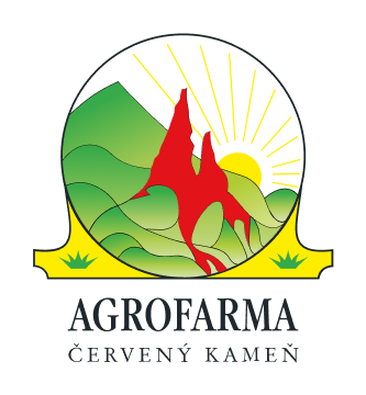 Logo spoločnosti Agrofarma Červený Kameň