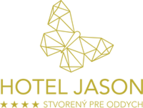 Logo wellness hotelu Jason
